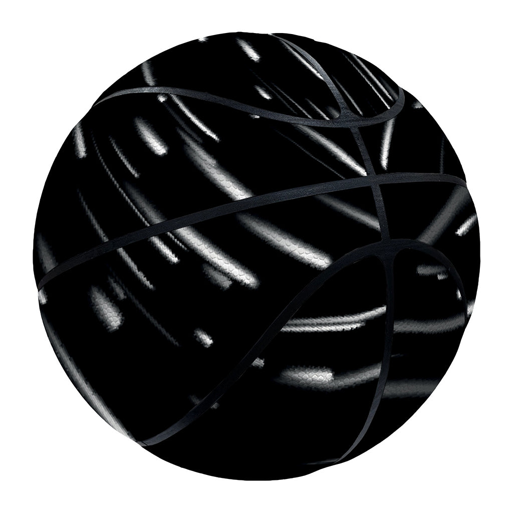 Galaxy Hyperspace Print Basketball