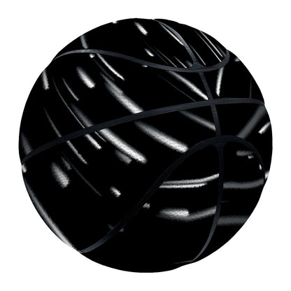 Galaxy Hyperspace Print Basketball