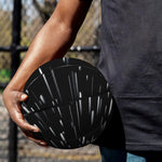 Galaxy Hyperspace Print Basketball