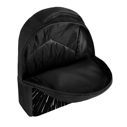Galaxy Hyperspace Print Casual Backpack