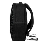 Galaxy Hyperspace Print Casual Backpack