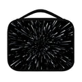 Galaxy Hyperspace Print Classic Bible Case