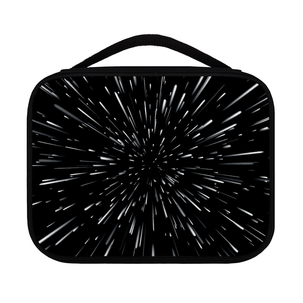 Galaxy Hyperspace Print Classic Bible Case