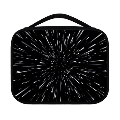 Galaxy Hyperspace Print Classic Bible Case