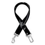 Galaxy Hyperspace Print Dog Seat Belt