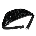 Galaxy Hyperspace Print Fanny Pack
