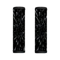 Galaxy Hyperspace Print Handle Covers