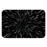 Galaxy Hyperspace Print Indoor Door Mat