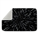 Galaxy Hyperspace Print Indoor Door Mat