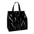 Galaxy Hyperspace Print Insulated Lunch Tote