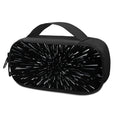 Galaxy Hyperspace Print Portable Cooler Travel Case