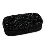 Galaxy Hyperspace Print Insulin Cooler Travel Case