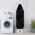 Galaxy Hyperspace Print Ironing Board Cover