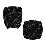 Galaxy Hyperspace Print Office Chair Cover