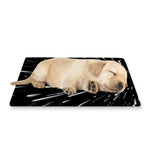 Galaxy Hyperspace Print Pet Cooling Mat Cover