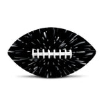 Galaxy Hyperspace Print Rugby Ball