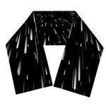 Galaxy Hyperspace Print Scarf