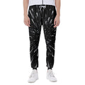 Galaxy Hyperspace Print Joggers