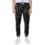 Galaxy Hyperspace Print Scuba Joggers