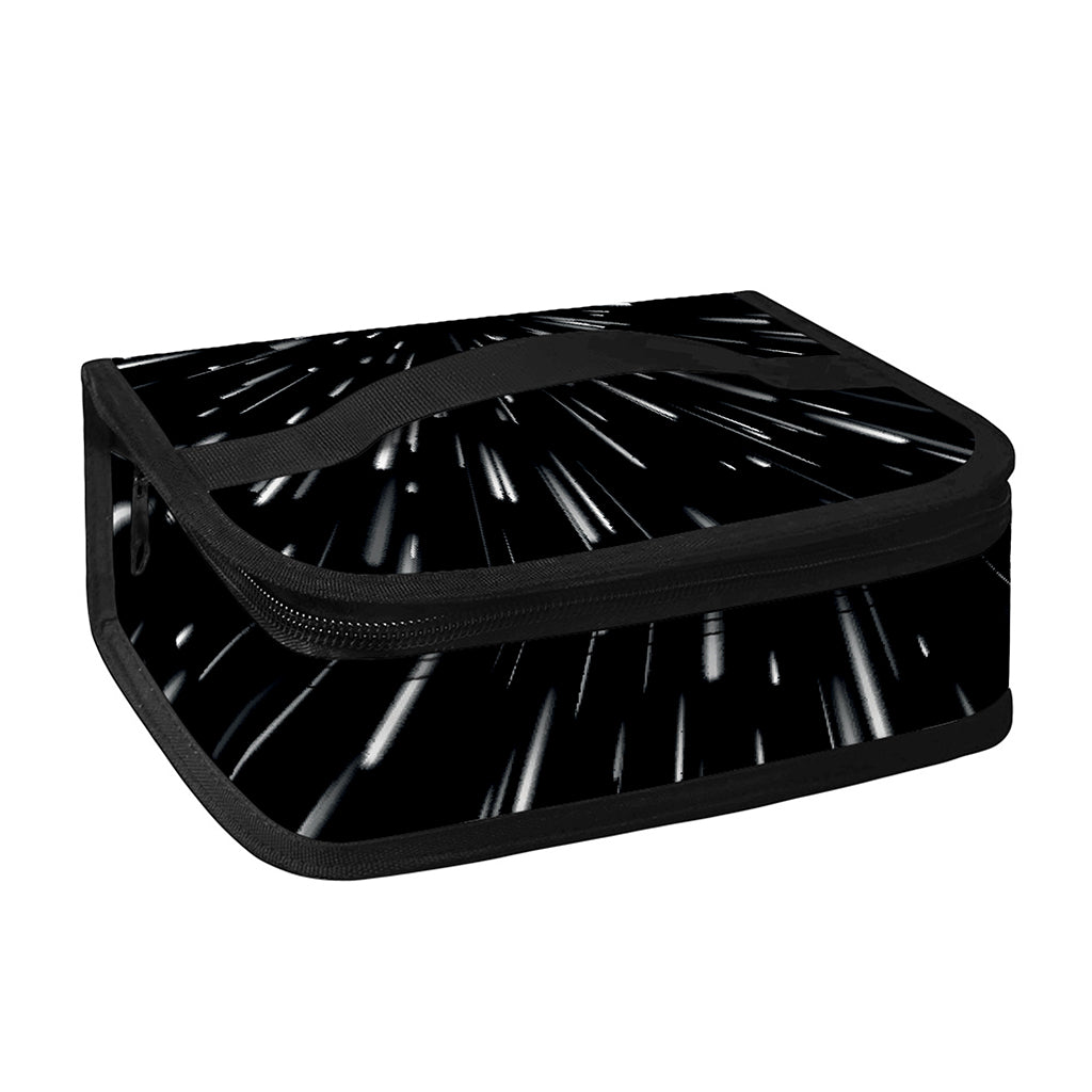 Galaxy Hyperspace Print Small Lunch Bag