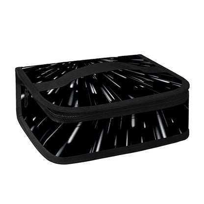 Galaxy Hyperspace Print Small Lunch Bag
