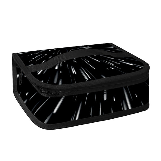 Galaxy Hyperspace Print Small Lunch Bag