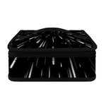 Galaxy Hyperspace Print Small Lunch Bag