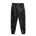 Galaxy Hyperspace Print Sweatpants