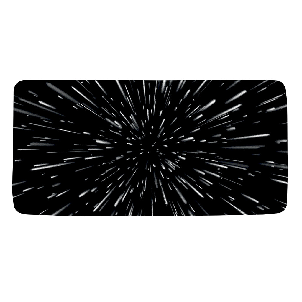 Galaxy Hyperspace Print Towel