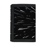 Galaxy Hyperspace Print Trifold Wallet