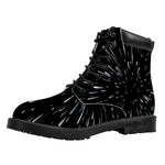 Galaxy Hyperspace Print Work Boots