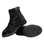Galaxy Hyperspace Print Work Boots