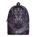 Galaxy Jaguar Print Backpack