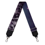 Galaxy Jaguar Print Bag Strap