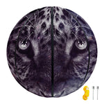 Galaxy Jaguar Print Basketball