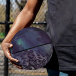 Galaxy Jaguar Print Basketball