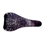 Galaxy Jaguar Print Bicycle Seat Cover