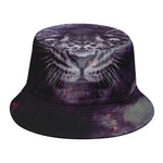 Galaxy Jaguar Print Bucket Hat