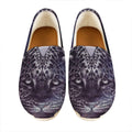 Galaxy Jaguar Print Casual Shoes