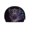 Galaxy Jaguar Print Coin Purse