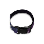Galaxy Jaguar Print Dog Collar