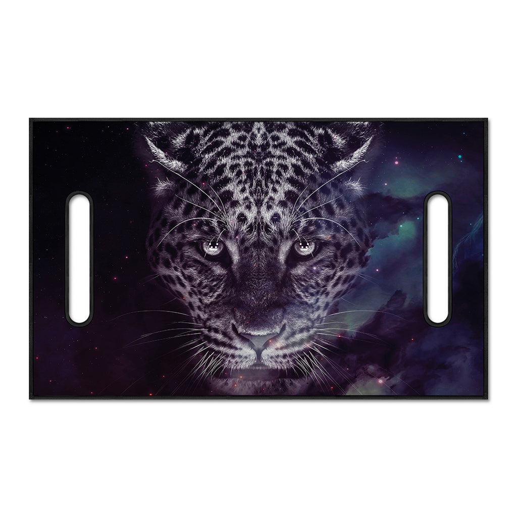 Galaxy Jaguar Print Golf Cart Seat Cover