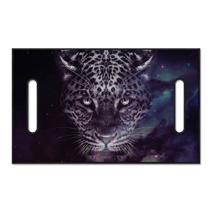 Galaxy Jaguar Print Golf Cart Seat Cover