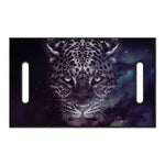 Galaxy Jaguar Print Golf Cart Seat Cover