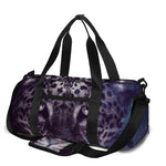 Galaxy Jaguar Print Gym Bag