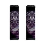 Galaxy Jaguar Print Handle Covers