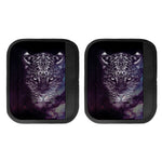 Galaxy Jaguar Print Handle Covers
