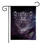 Galaxy Jaguar Print House Flag