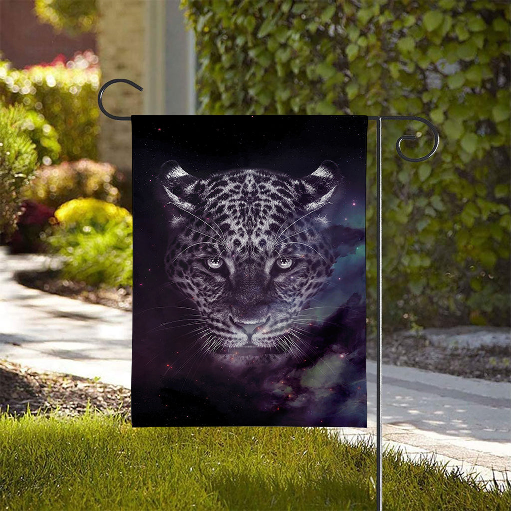 Galaxy Jaguar Print House Flag