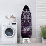 Galaxy Jaguar Print Ironing Board Cover